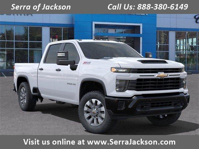 new 2025 Chevrolet Silverado 2500 car