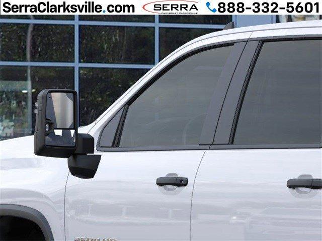 new 2025 Chevrolet Silverado 2500 car