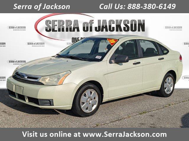 used 2010 Ford Focus car, priced at $4,411