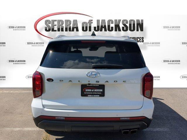 used 2024 Hyundai Palisade car, priced at $33,598