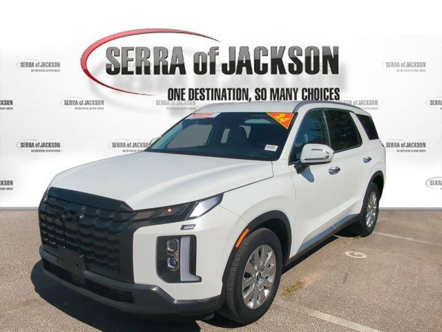 used 2024 Hyundai Palisade car, priced at $33,598