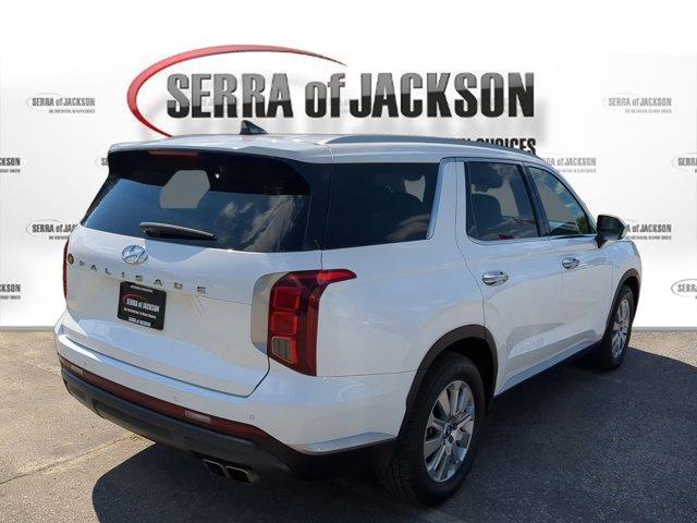 used 2024 Hyundai Palisade car, priced at $33,598