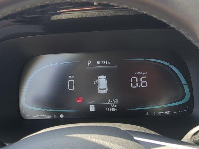 used 2024 Hyundai Palisade car, priced at $33,598