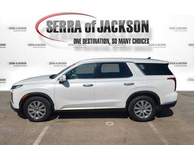 used 2024 Hyundai Palisade car, priced at $33,598