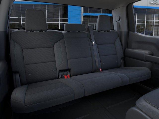 new 2025 Chevrolet Silverado 1500 car, priced at $47,832