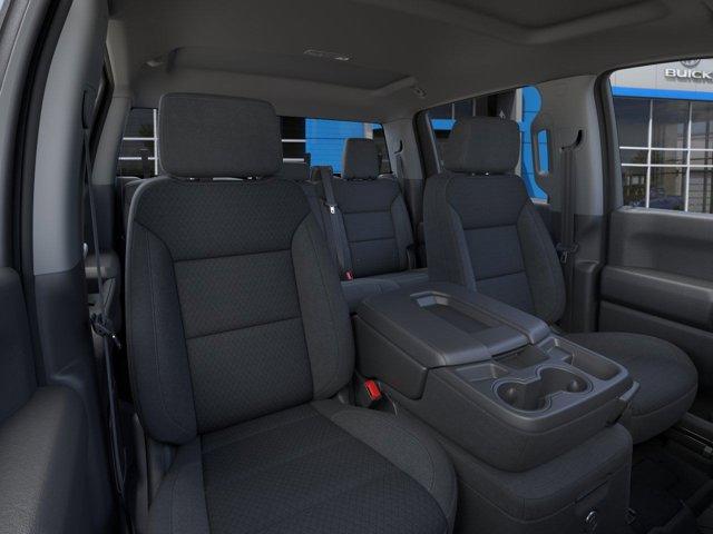 new 2025 Chevrolet Silverado 1500 car, priced at $47,832