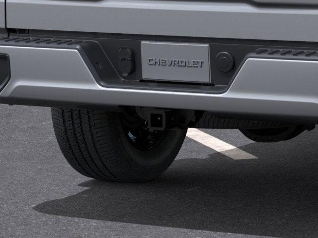 new 2025 Chevrolet Silverado 1500 car