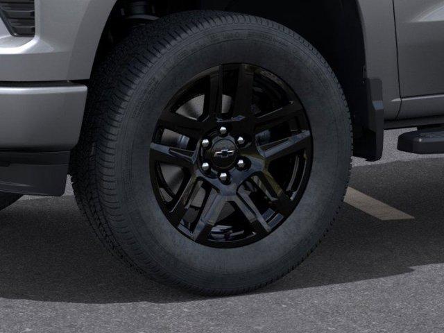 new 2025 Chevrolet Silverado 1500 car, priced at $47,832