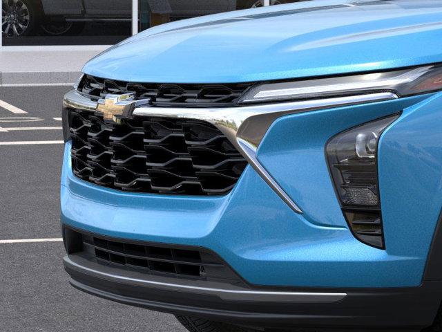 new 2025 Chevrolet Trax car, priced at $26,030