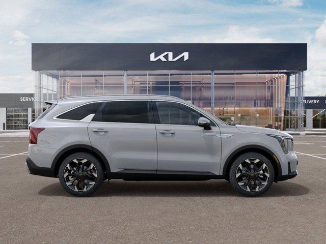 new 2025 Kia Sorento car, priced at $39,744