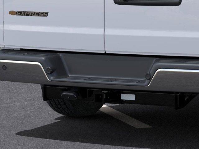 new 2025 Chevrolet Express 2500 car, priced at $53,543