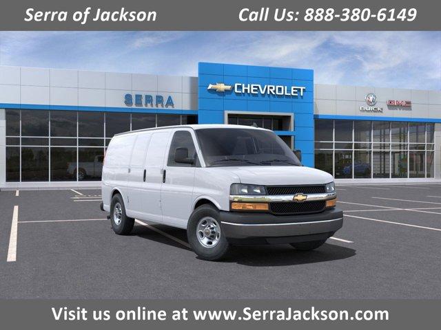 new 2025 Chevrolet Express 2500 car, priced at $53,543