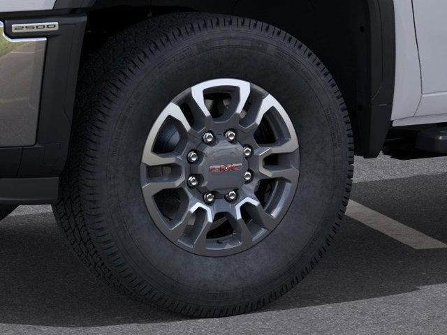 new 2025 GMC Sierra 2500 car, priced at $63,060