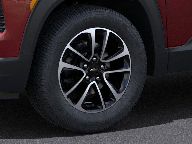 new 2025 Chevrolet TrailBlazer car, priced at $29,220