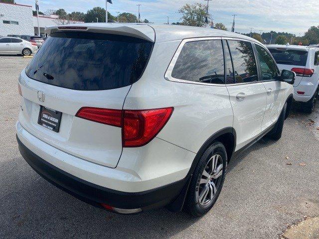 used 2016 Honda Pilot car, priced at $19,411