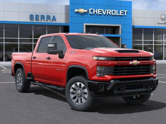 new 2024 Chevrolet Silverado 2500 car, priced at $69,830