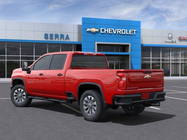 new 2024 Chevrolet Silverado 2500 car, priced at $69,830