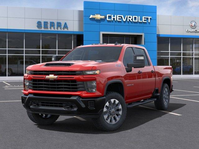 new 2024 Chevrolet Silverado 2500 car, priced at $69,830