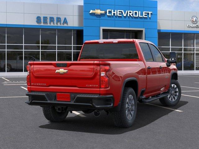 new 2024 Chevrolet Silverado 2500 car, priced at $69,830