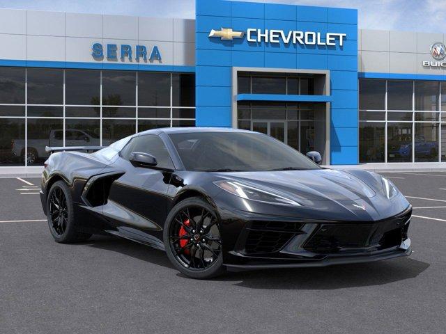 new 2025 Chevrolet Corvette car, priced at $103,449