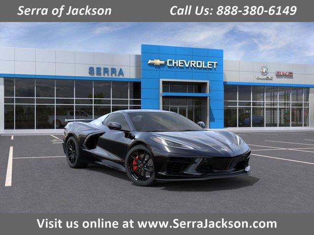 new 2025 Chevrolet Corvette car, priced at $103,449