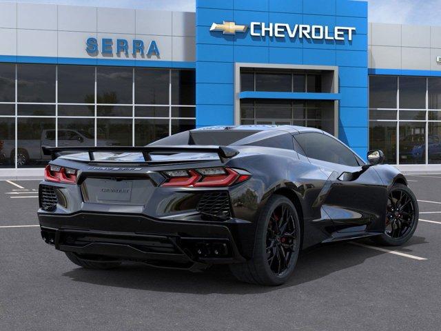 new 2025 Chevrolet Corvette car, priced at $103,449