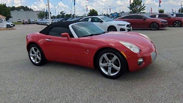 used 2006 Pontiac Solstice car, priced at $10,798