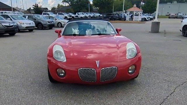 used 2006 Pontiac Solstice car, priced at $10,798