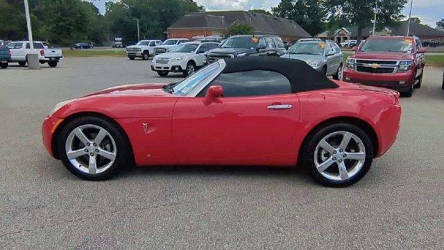 used 2006 Pontiac Solstice car, priced at $10,798