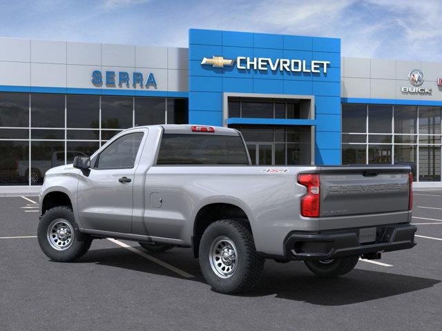 new 2025 Chevrolet Silverado 1500 car, priced at $46,580