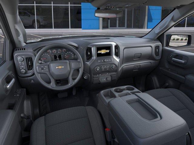 new 2025 Chevrolet Silverado 1500 car, priced at $40,080