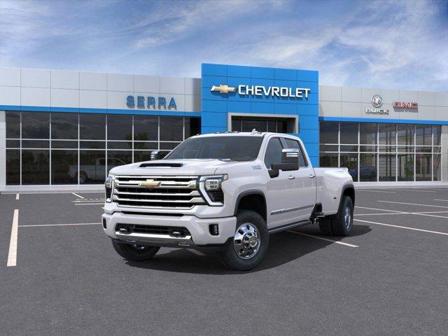new 2025 Chevrolet Silverado 3500 car, priced at $93,945