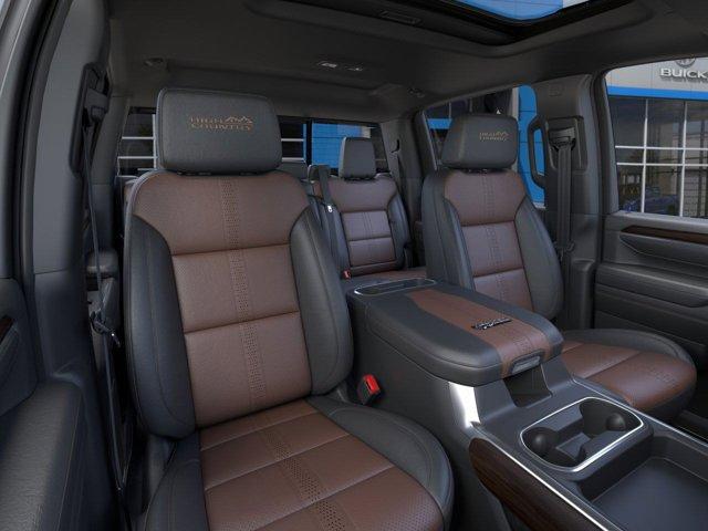 new 2025 Chevrolet Silverado 3500 car, priced at $93,945