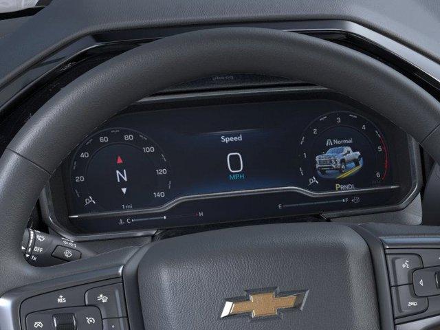 new 2025 Chevrolet Silverado 3500 car, priced at $93,945