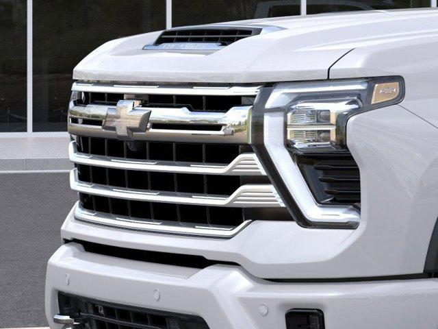 new 2025 Chevrolet Silverado 3500 car, priced at $93,945