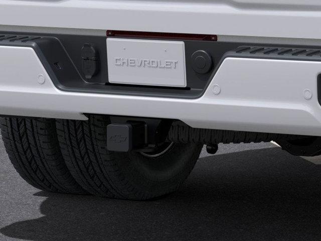 new 2025 Chevrolet Silverado 3500 car, priced at $93,945