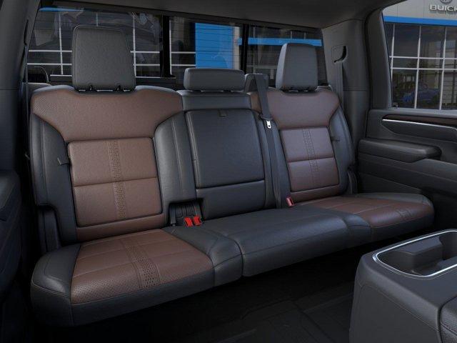 new 2025 Chevrolet Silverado 3500 car, priced at $93,945