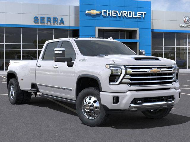 new 2025 Chevrolet Silverado 3500 car, priced at $93,945