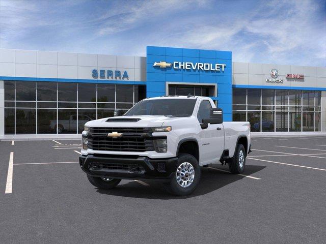 new 2025 Chevrolet Silverado 2500 car, priced at $47,975