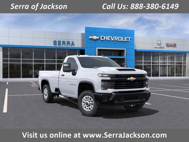 new 2025 Chevrolet Silverado 2500 car, priced at $47,975