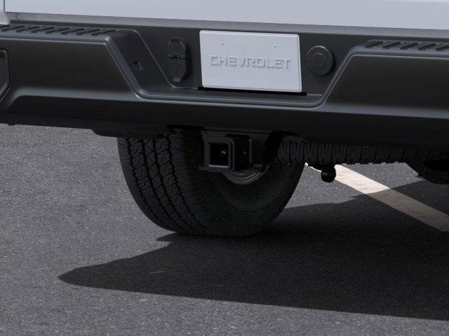 new 2025 Chevrolet Silverado 2500 car, priced at $47,975