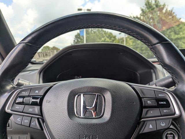 used 2021 Honda Accord car, priced at $22,798