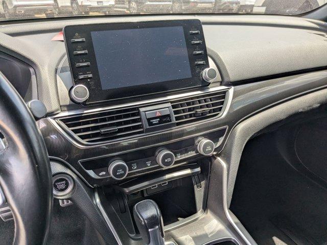 used 2021 Honda Accord car, priced at $22,798