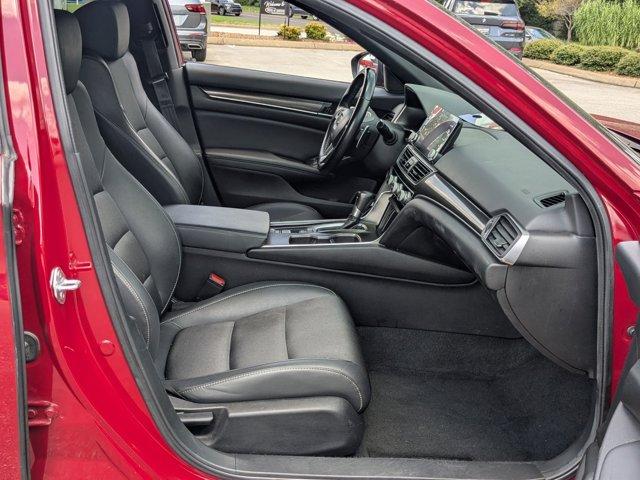 used 2021 Honda Accord car, priced at $22,798