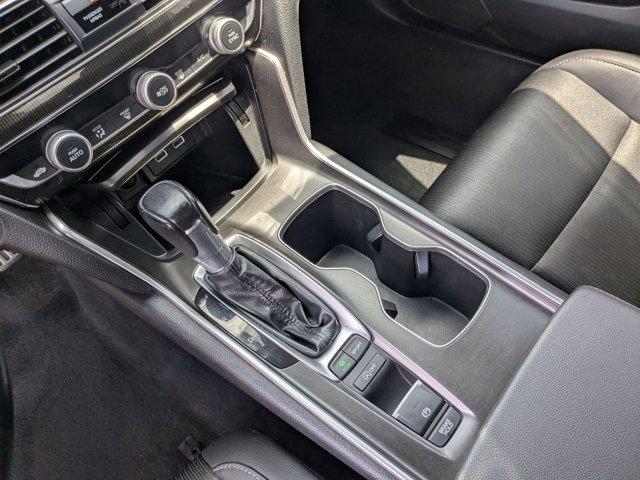 used 2021 Honda Accord car, priced at $22,798