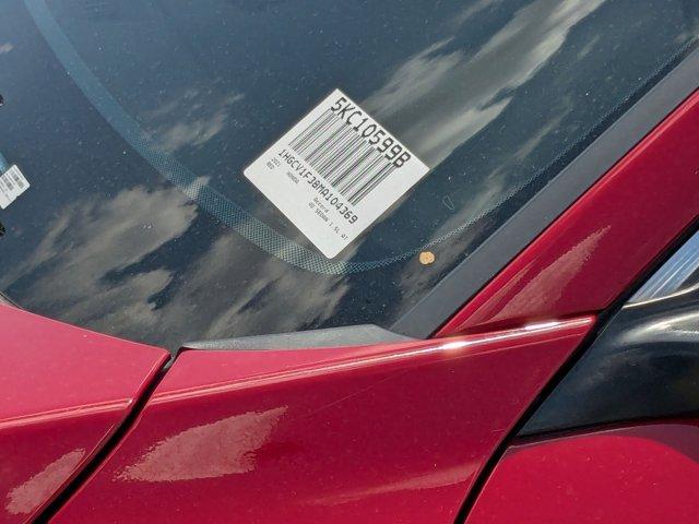 used 2021 Honda Accord car, priced at $22,798