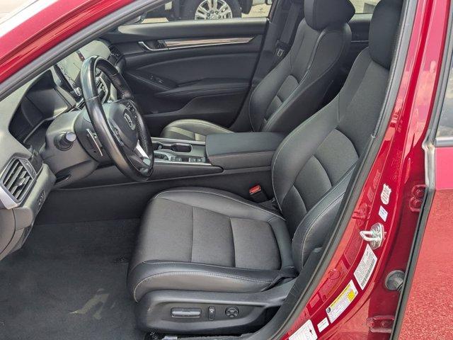 used 2021 Honda Accord car, priced at $22,798