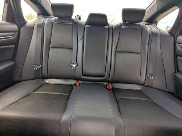 used 2021 Honda Accord car, priced at $22,798