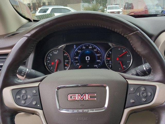 used 2018 GMC Acadia car, priced at $18,411