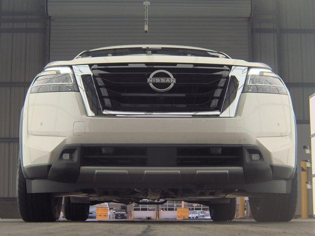 used 2023 Nissan Pathfinder car, priced at $38,711